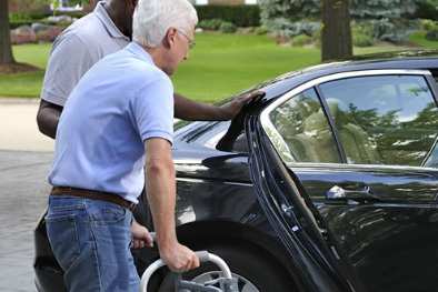 Accompagnement-transport